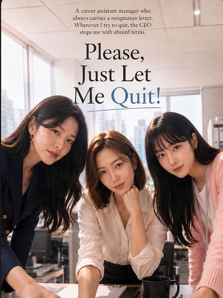 Please, Just Let Me Quit!