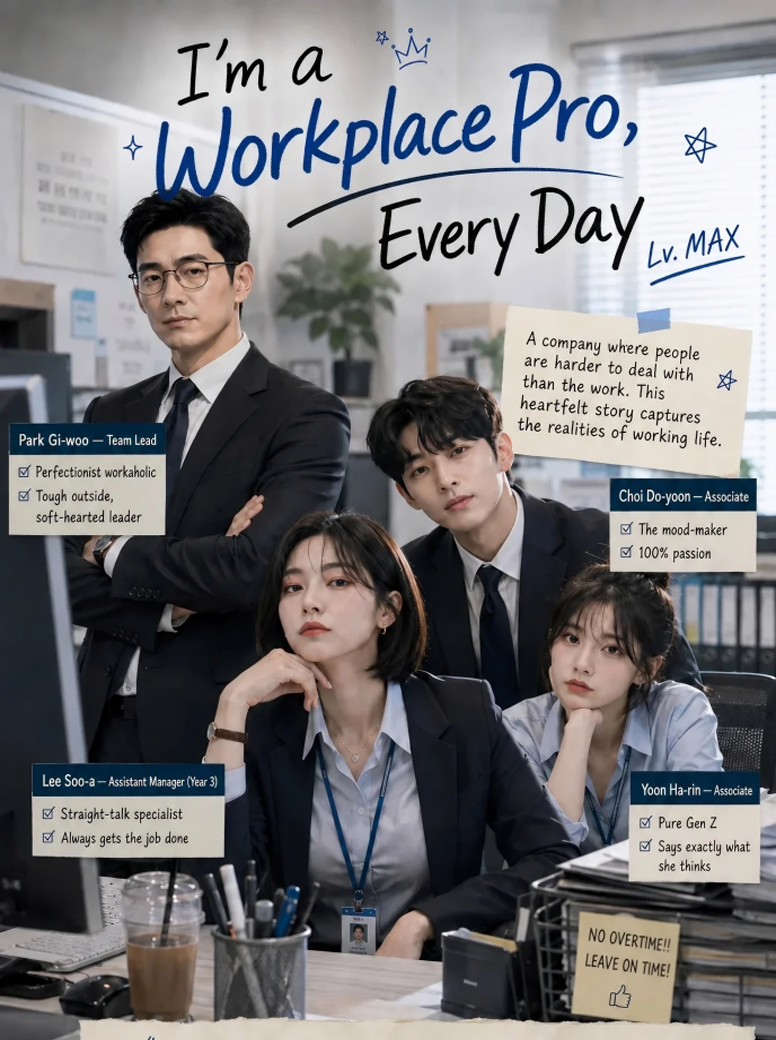 I'm a Workplace Pro, Every Day